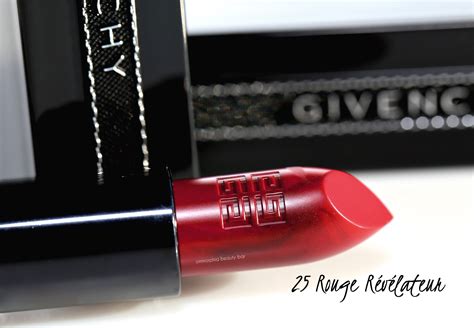 rouge interdit lip liner givenchy|Givenchy universal black lipstick.